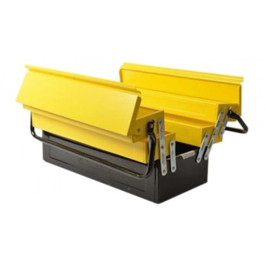 5 Tray Metal Tool Box