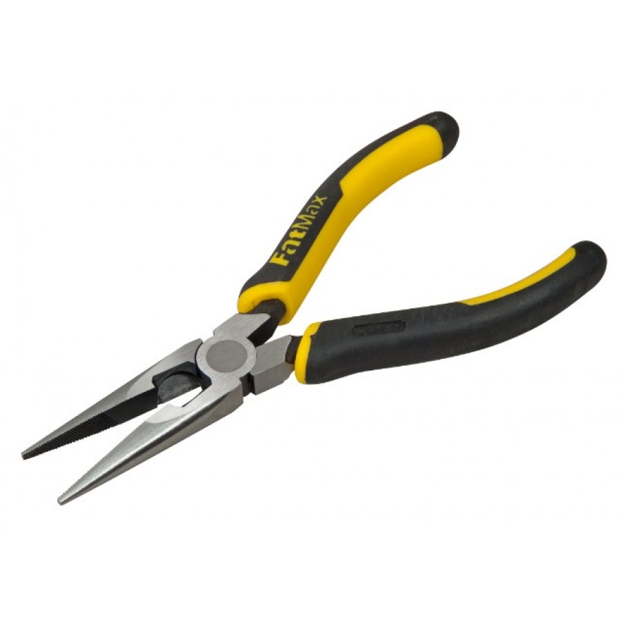 Fatmax 1/2 round nose pliers 200mm