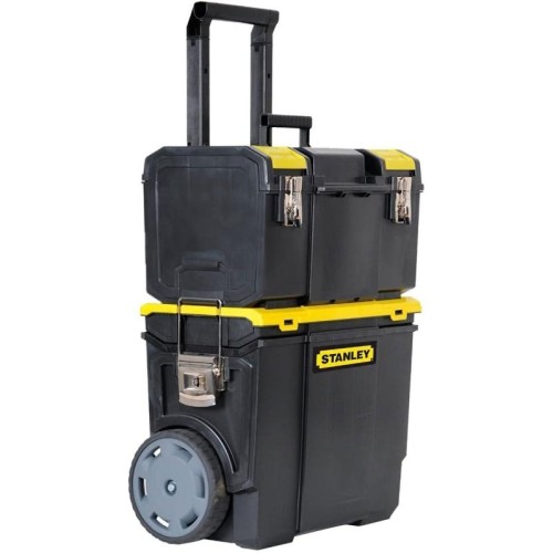 STANLEY® 3-in-1 Mobile Work Centre