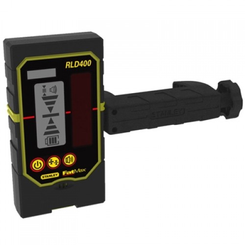 Fatmax Detector for RLD400 Rotary Lasers
