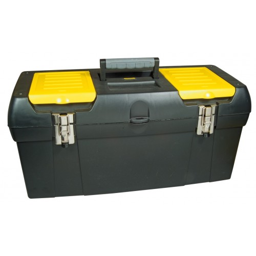 STANLEY® Series 2000 with 2 Built-in Organizers & Tray, Metal Latch