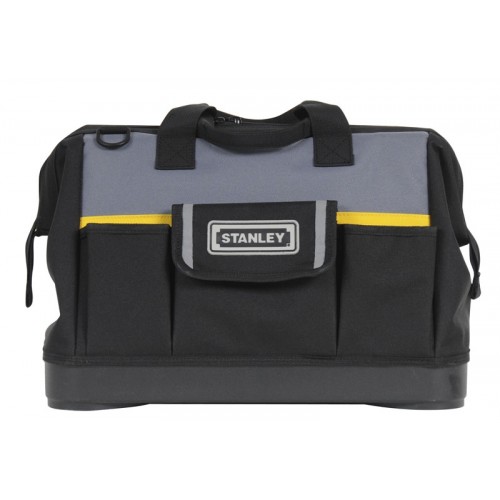 Stanley® 16' open mouth tool bag