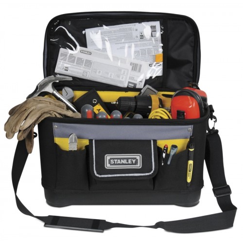 Stanley® 16' rigid multipurpose tool bag