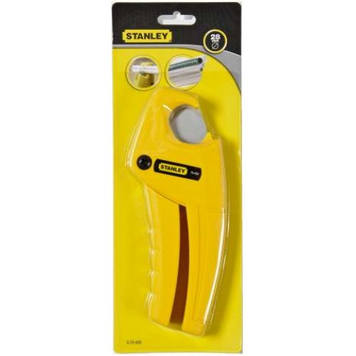 Pipe Cutter up to 28mm, Yellow
