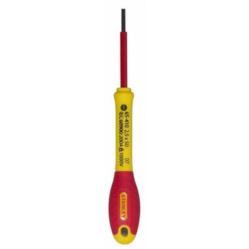 Phillips Insulated Screwdriver 1x100mm Steel VDE/1000V Approved