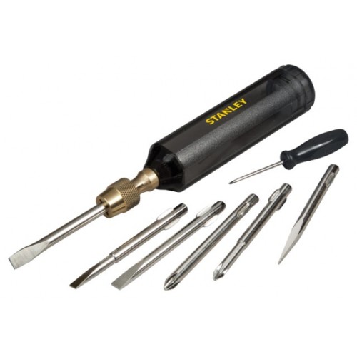 Set of specialized screwdrivers (7 pieces)