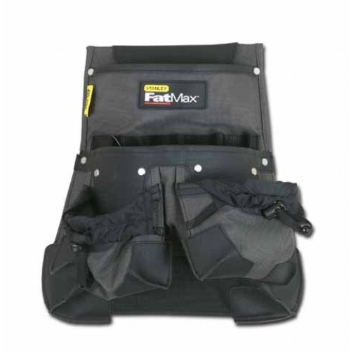 1-95-611 - Stanley Fat Max - Tool Backpack, Fabric, FATMAX