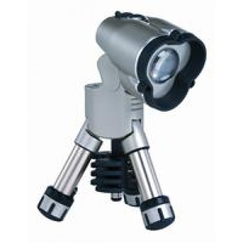 Flashlight MaxLife2™ 369™ Mini Tripod Flashlight Titanium Color Finish