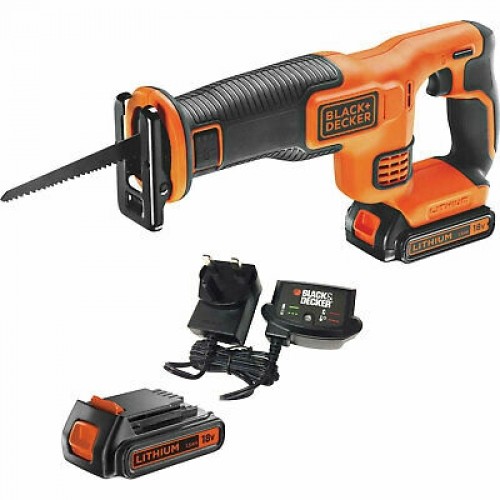 500W Corded Multifunctional Saw AutoSelect Scorpion with Three Blades in Case