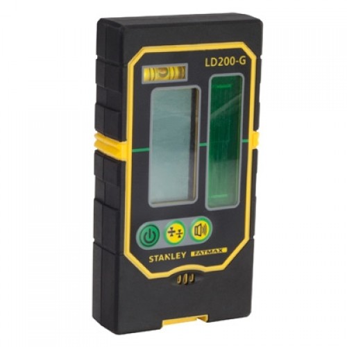 Stanley® Fatmax® LD200-G Green Beam Line Detector 