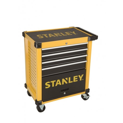STANLEY® TRANSMODULE SYSTEM™ 27“ 4 Drawer Roller Cabinet