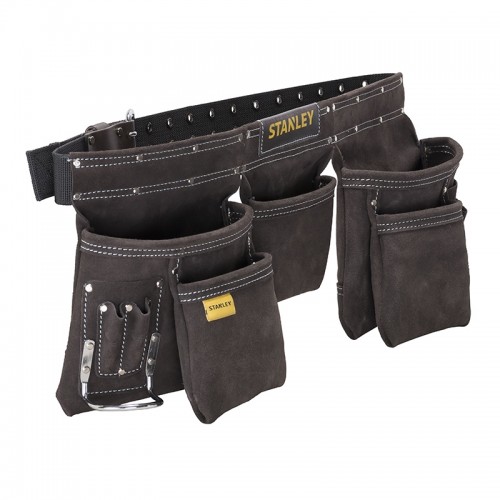 Stanley® Leather tool apron