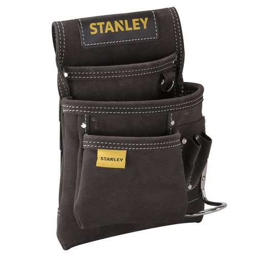 Stanley® Leather nail and Hammer Pouch