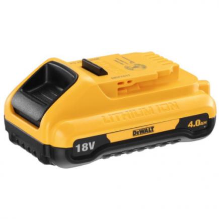 18v-xr-litio-40-ah-compact-battery DeWalt Power tools DCB189