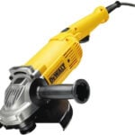 2200W ΓΩΝΙΑΚΟΣ ΤΡΟΧΟΣ 230mm ΜΕ ΠΡΟΕΚΚΙΝΗΣΗ & ΝO-VOLT ΛΕΙΤΟΥΡΓΙΑ