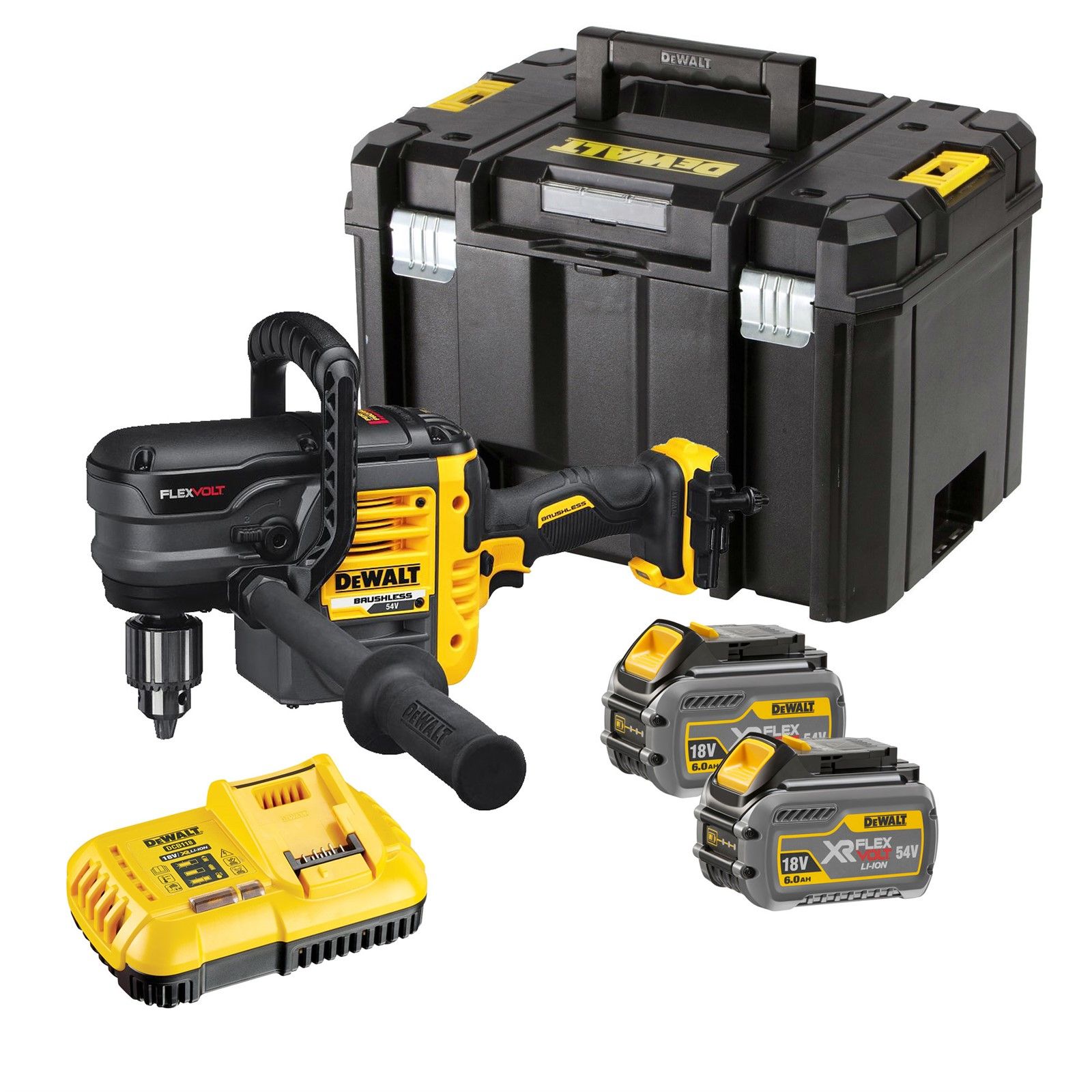 DCD460T2 DeWalt Power Tools dcd460t2-qw