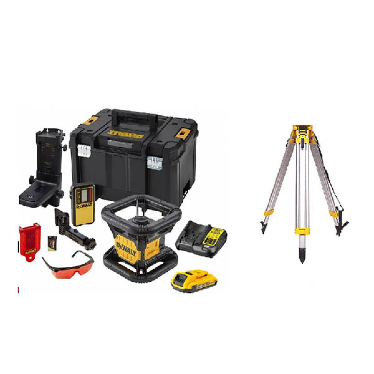 DCK374D1R-LASER-DEWALT-EURONARADIE-EU-1200x1200-1 DeWalt Power tools DCK374D1R
