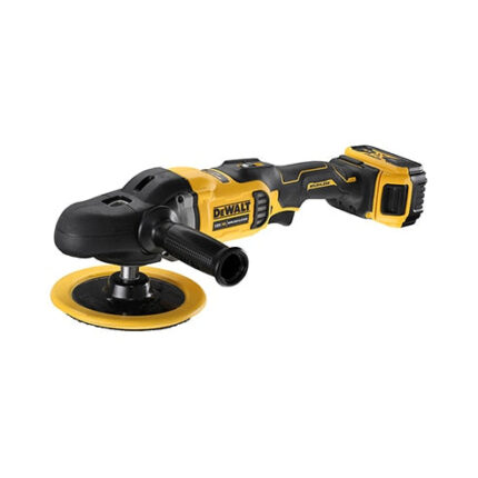 DeWalt DCM849P2-QW - 18V ΠΕΡΙΣΤΡΟΦΙΚΟΣ ΑΛΟΙΦΑΔΟΡΟΣ