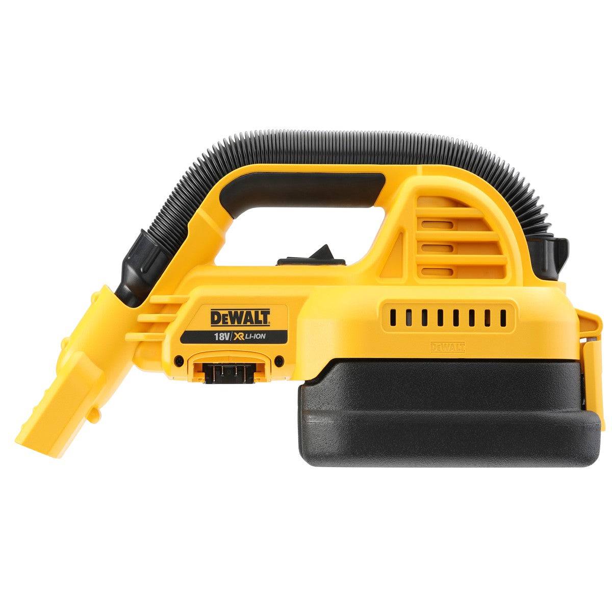 DeWALT-DCV517N-18V-XR-216mm-_1 18V XR Επαναφορτιζόμενη σκούπα 216mm (χωρίς μπαταρία & φορτιστή)