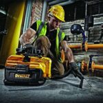 18V & 220V Σκούπα για στερεά & υγρά 300W (χωρίς μπαταρία & φορτιστή)