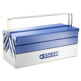 E010201_PH01 Expert by Facom Cyprus - METAL TOOLBOX WITH 5 COMPARTMENTS 535 MM