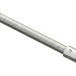 Expert by Facom Cyprus - 1/2" FLEXIBLE EXTENSION 200MM