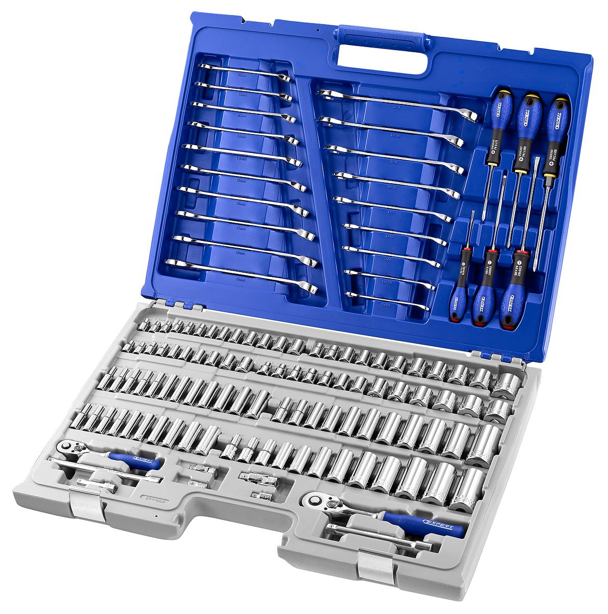 E034835 Expert by Facom Cyprus - MULTI-TOOL SET - 126 PIECES