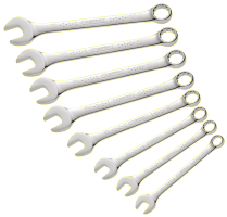 Expert by Facom Cyprus - SET OF COMBINATION WRENCHES - 8 pieces