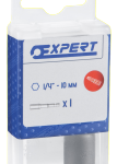 Expert by Facom Cyprus - HEX MAGNETIC NUT SOCKET - 10MM