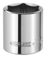 Expert by Facom Cyprus - 1/2" METRIC HEX SOCKETS 25mm