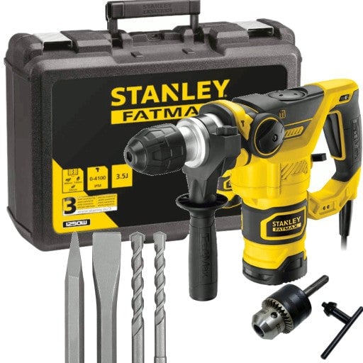 FME1250K-main Stanley Fatmax Power Tools fme1250k-qs