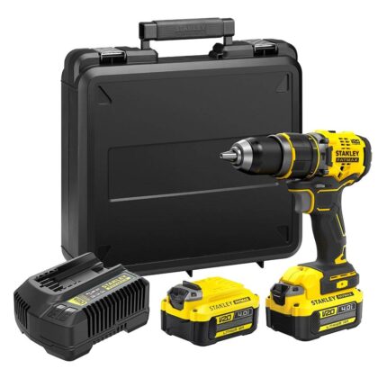 Stanley FatMax - ΚΡΟΥΣΤΙΚΑ ΔΡΑΠΑΝΟΚΑΤΣΑΒΙΔΟ 18V 2 ΤΑΧΥΤΗΤΩΝ