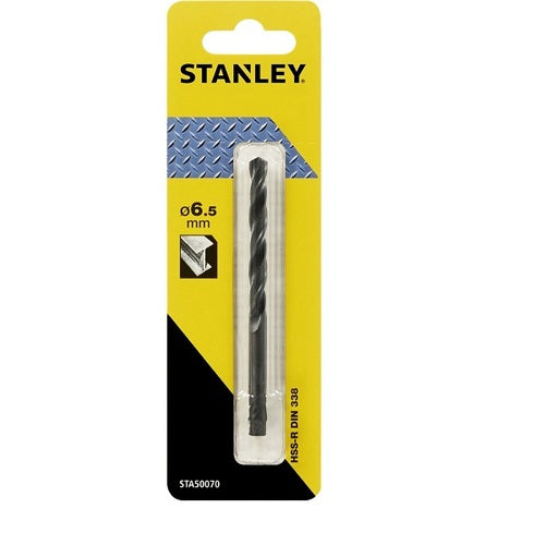 Stanley_Metal_Drill_Bit_6.5mm_-STA50070-QZ__33677.1574257729_42155d1c-d472-4bf1-9234-a8487ed57660 Stanley Accessories STA50095-QZ