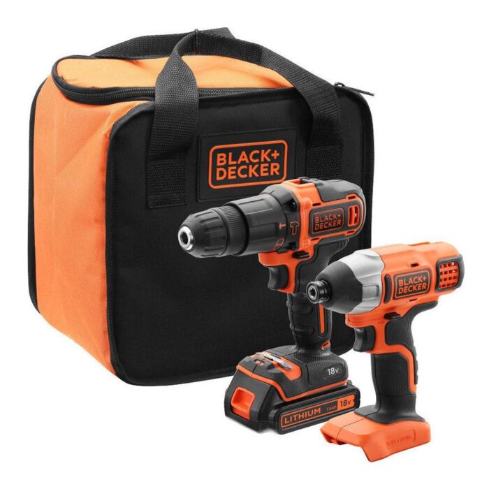 Black & Decker Cyprus Power tools bck21s1s-qw