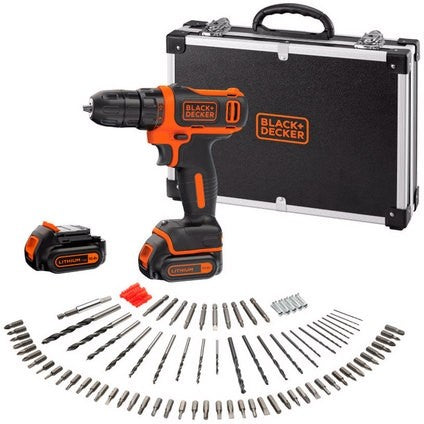 Black & Decker Cyprus Power tools bdcdd12bafc-qw