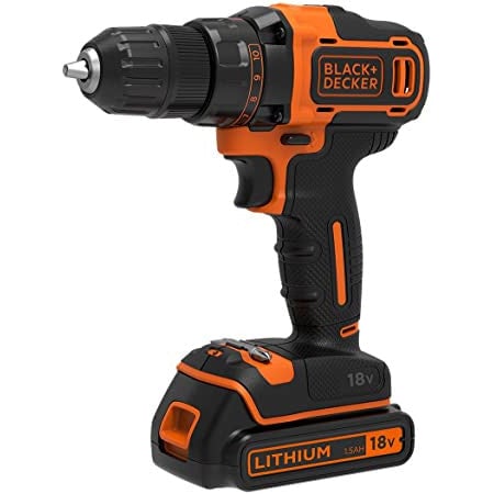 bdcdd186 Black + Decker Power tools bdcdd186