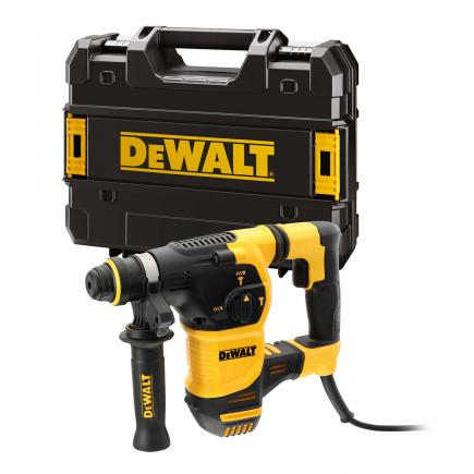 brushless-30mm-sds-rotary-hammer-drill DeWalt Power tools D25333K