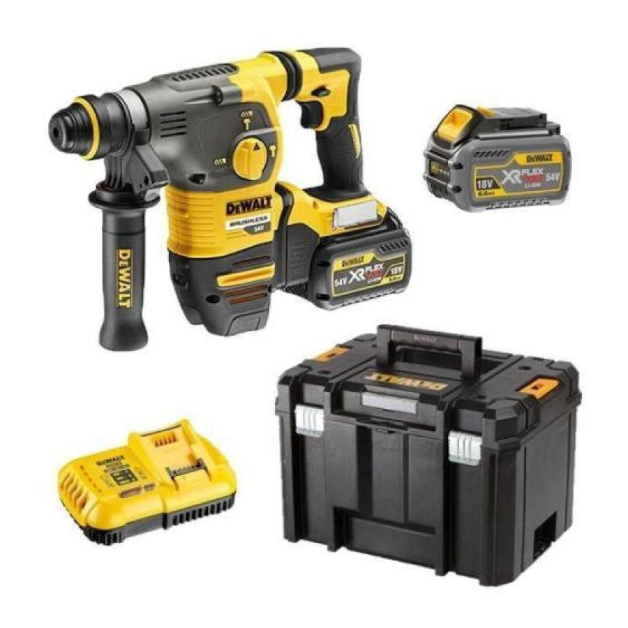dch323t2 DeWalt Power tools DCH323T2