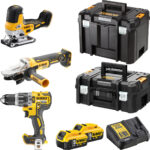 DeWalt Power tools DCK329P2T