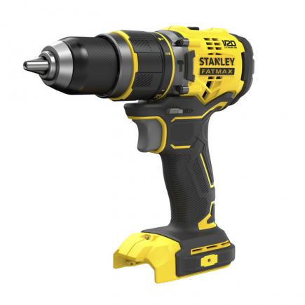 drill-brushless-percussion-screwdriver-18v-unit-without-battery-and-charger Stanley FatMax - ΚΡΟΥΣΤΙΚΑ ΔΡΑΠΑΝΟΚΑΤΣΑΒΙΔΟ 18V 2 ΤΑΧΥΤΗΤΩΝ (Χωρίς μπαταρία και φορτιστή)