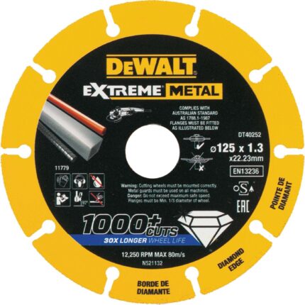 DeWalt Accessories Cyprus DT40252-QZ