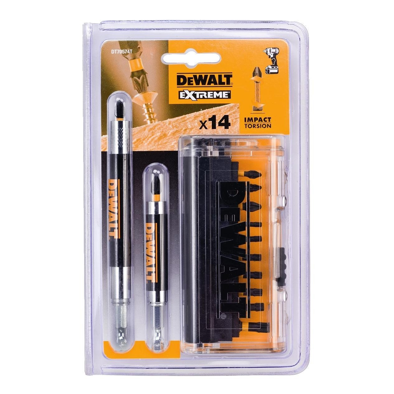 dt70574t-qz DeWalt Accessories Cyprus DT70574T-QZ