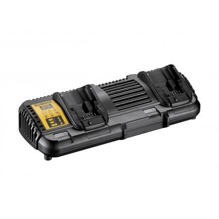 dual-port-charger-xr-flexvolt-18-54v DeWalt Power tools DCB132