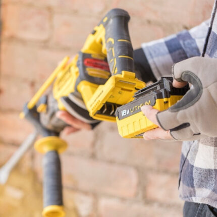 Stanley FatMax Power tools FMCD900M2S-QW