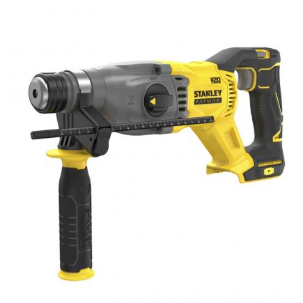 sds-plus-brushless-combination-hammers-18v-unit-without-battery-and-charger Stanley FatMax - ΠΝΕΥΜΑΤΙΚΟ ΠΙΣΤΟΛΕΤΟ SDS PLUS (Χωρίς μπαταρία και φορτιστή)