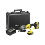 Stanley FatMax - ΓΩΝΙΑΚΟΣ ΤΡΟΧΟΣ 125mm