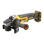 18V XR BRUSHLESS ΓΩΝΙΑΚΟΣ ΤΡΟΧΟΣ 125mm