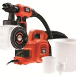 Πιστόλι βαφής βάσης ελαφρυάς χρήσης 450W