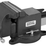 Μέγγενη Πάγκου Περιστρεφόμενη Maxsteel150mm
