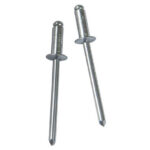 Πριτσίνια αλουμινίου 3x3mm - 5x9mm